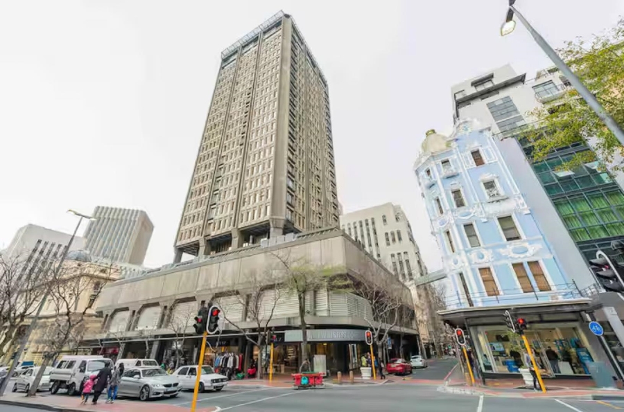 1 Bedroom Property for Sale in Cape Town City Centre Western Cape